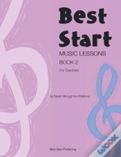Capa do artigo Best Start Music Lessons Book 2