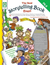 Capa do artigo Best Storytelling Book Ever!, Grades Pk - K
