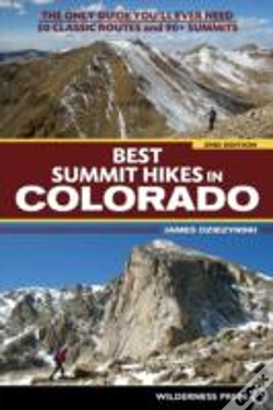 Capa do artigo Best Summit Hikes In Colorado
