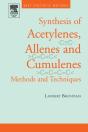 Best Synthetic Methods: Acetylenes, Allenes And Cumulenes - Preview
