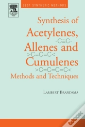 Capa do artigo Best Synthetic Methods: Acetylenes, Allenes And Cumulenes