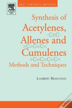 Capa do artigo Best Synthetic Methods: Acetylenes, Allenes And Cumulenes