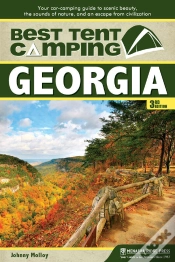 Capa do artigo Best Tent Camping: Georgia