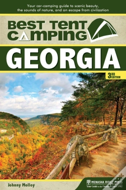 Capa do artigo Best Tent Camping: Georgia