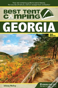 Capa do artigo Best Tent Camping: Georgia