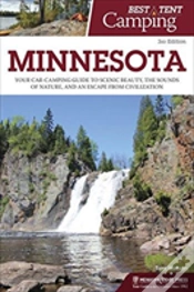 Capa do artigo Best Tent Camping: Minnesota