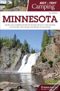 Capa do artigo Best Tent Camping: Minnesota