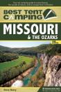 Best Tent Camping: Missouri & The Ozarks - Preview