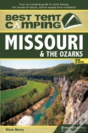 Capa do artigo Best Tent Camping: Missouri & The Ozarks