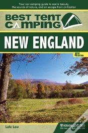 Capa do artigo Best Tent Camping: New England
