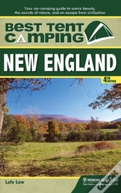 Capa do artigo Best Tent Camping: New England