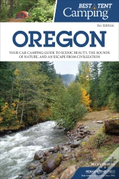 Capa do artigo Best Tent Camping: Oregon