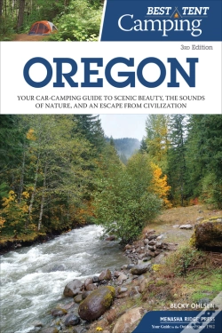 Capa do artigo Best Tent Camping: Oregon