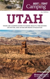 Capa do artigo Best Tent Camping: Utah