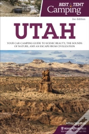 Capa do artigo Best Tent Camping: Utah