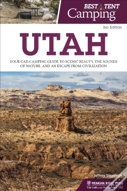 Capa do artigo Best Tent Camping: Utah