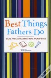 Capa do artigo Best Things Fathers Do