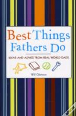 Capa do artigo Best Things Fathers Do