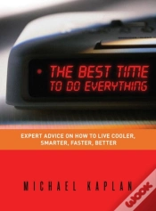 Capa do artigo Best Time To Do Everything