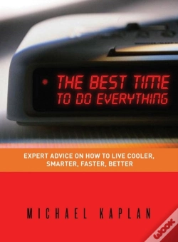 Capa do artigo Best Time To Do Everything