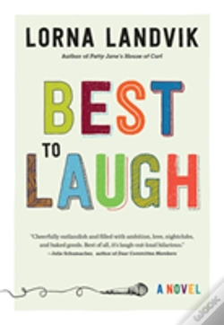Capa do artigo Best To Laugh