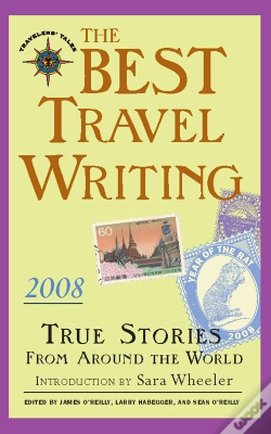 Capa do artigo Best Travel Writing 2008