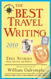 Capa do artigo Best Travel Writing 2010