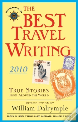 Capa do artigo Best Travel Writing 2010