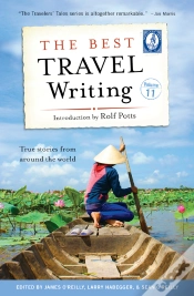 Capa do artigo Best Travel Writing, Volume 11