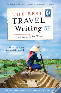 Capa do artigo Best Travel Writing, Volume 11