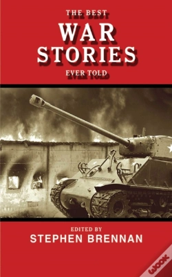 Capa do artigo Best War Stories Ever Told