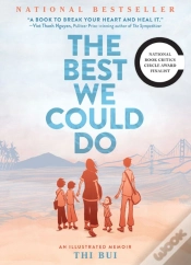 Capa do artigo Best We Could Do: An Illustrated Memoir