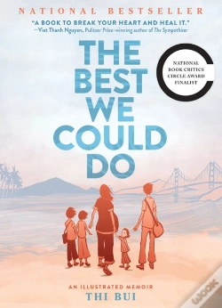 Capa do artigo Best We Could Do: An Illustrated Memoir