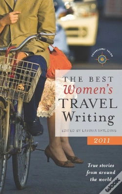 Capa do artigo Best Women'S Travel Writing 2011