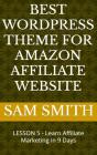 Best Wordpress Theme For Amazon Affiliate Website - Preview