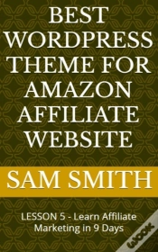 Capa do artigo Best Wordpress Theme For Amazon Affiliate Website