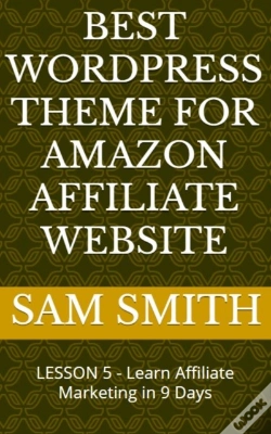 Capa do artigo Best Wordpress Theme For Amazon Affiliate Website