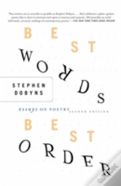 Capa do artigo Best Words, Best Order
