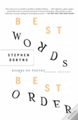 Capa do artigo Best Words, Best Order