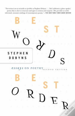 Capa do artigo Best Words, Best Order
