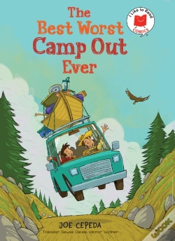 Capa do artigo Best Worst Camp Out Ever