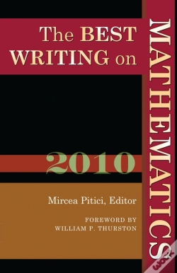 Capa do artigo Best Writing On Mathematics 2010