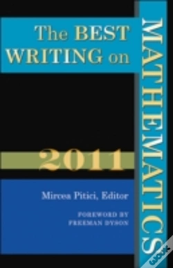 Capa do artigo Best Writing On Mathematics 2011