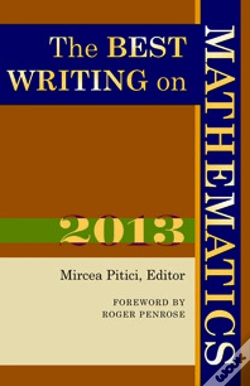 Capa do artigo Best Writing On Mathematics 2013