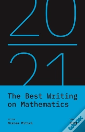 Capa do artigo Best Writing On Mathematics 2021