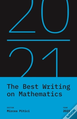 Capa do artigo Best Writing On Mathematics 2021