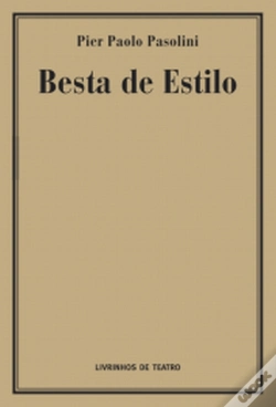 Capa do artigo Besta de Estilo