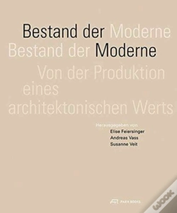 Capa do artigo Bestand Der Moderne
