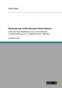 Besteuerung Multinationaler Unternehmen - Preview