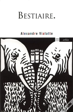 Capa do artigo Bestiaire